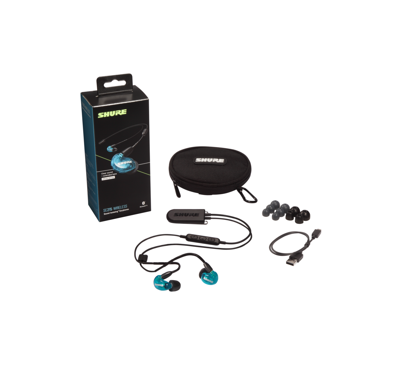 Shure se425 bt 2025